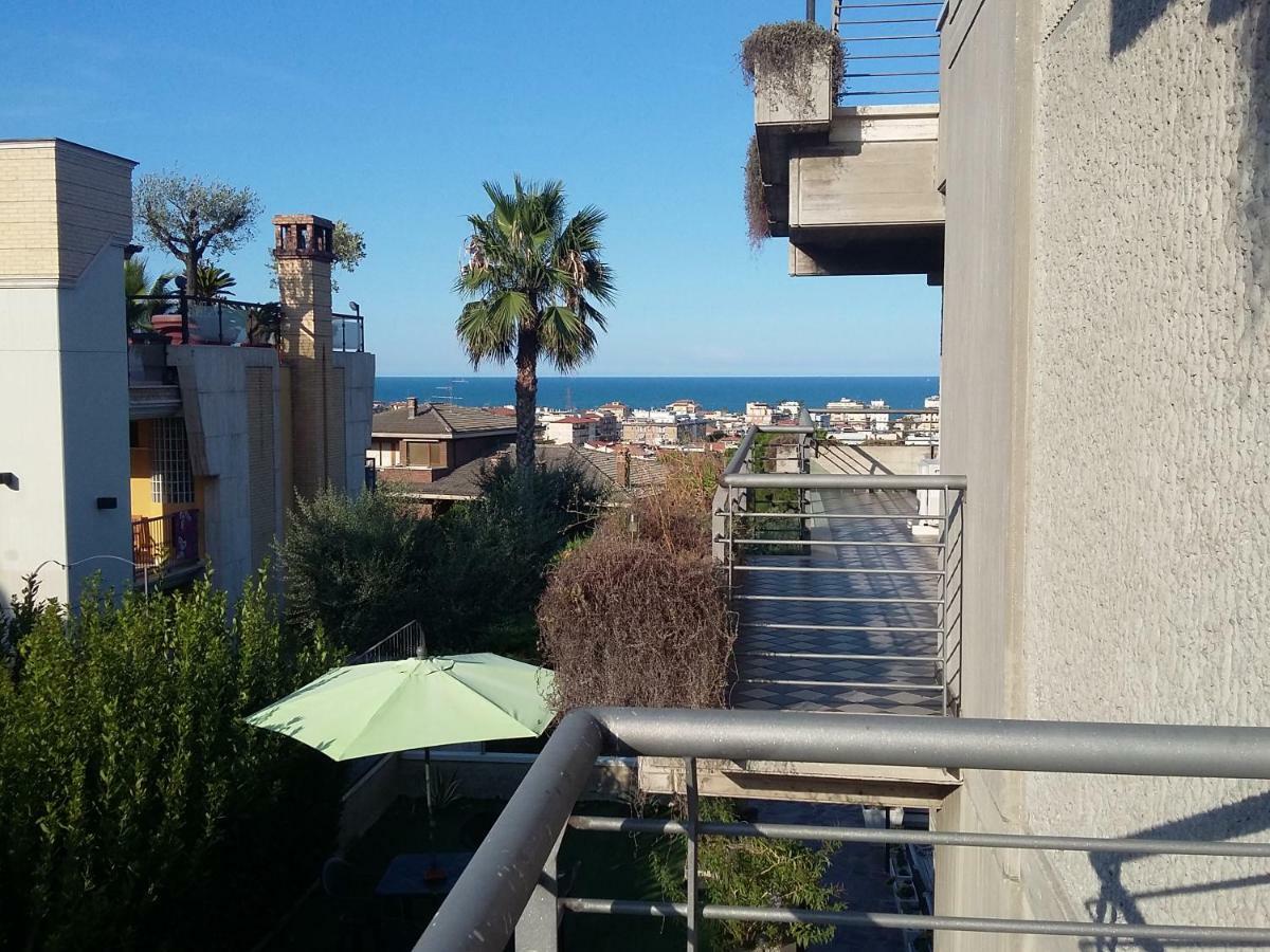 Villa Angela San Benedetto del Tronto Exterior foto